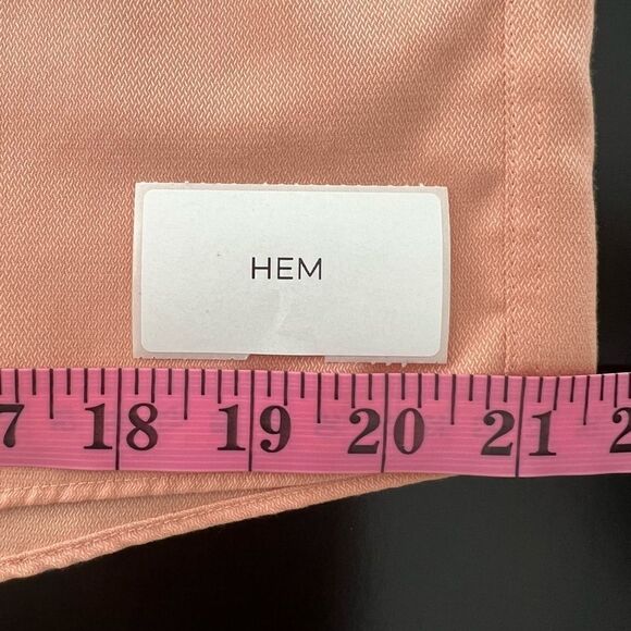 Calvin Klein Men's Long Sleeve Button Up Dress Shirt - Picture 9 of 11